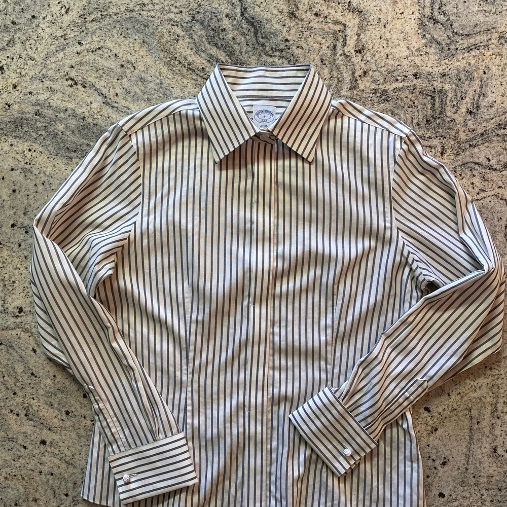 Brooks Brothers Blouse size 8